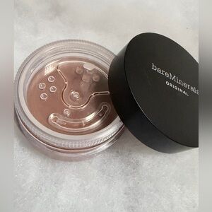 bare minerals ORIGINAL loose powder foundation SPF 15 Shade: Warm Dark 26